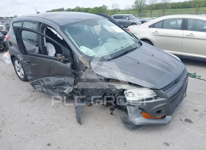 2016 Ford ESCAPE фото