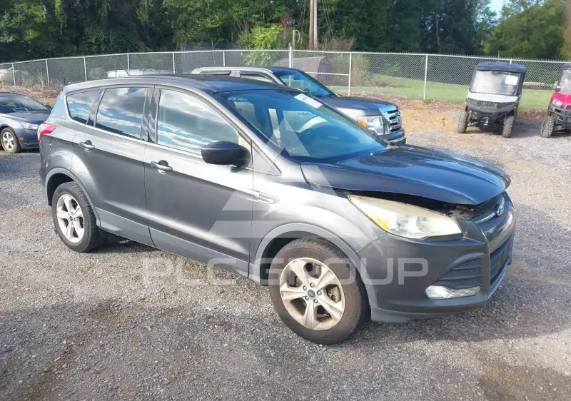 2016 Ford ESCAPE фото