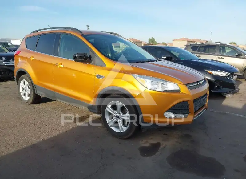 2016 Ford ESCAPE фото