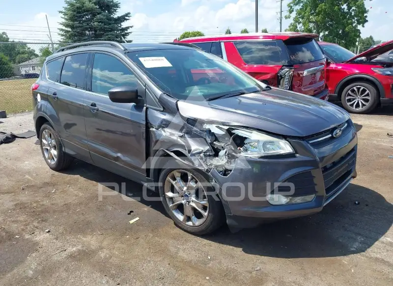 2016 Ford ESCAPE фото