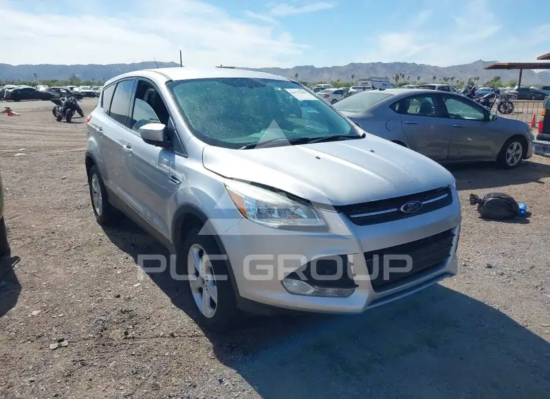 2016 Ford ESCAPE фото