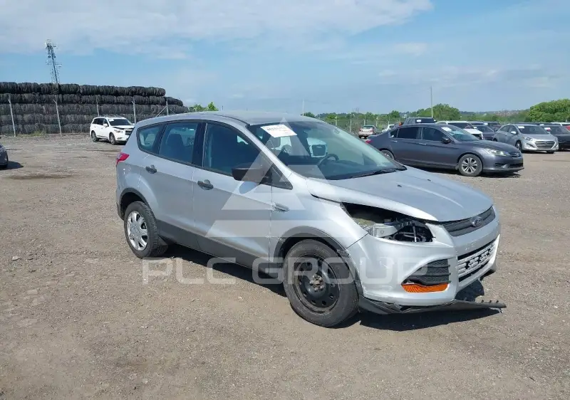 2016 Ford ESCAPE фото