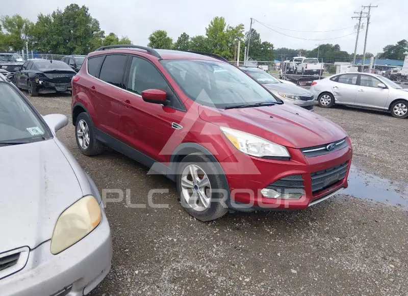 2016 Ford ESCAPE фото