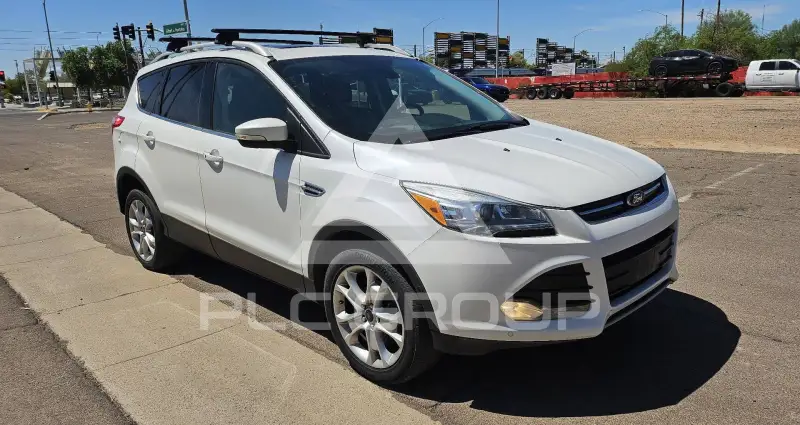 2016 Ford ESCAPE фото