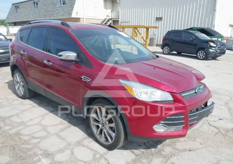 2016 Ford ESCAPE фото