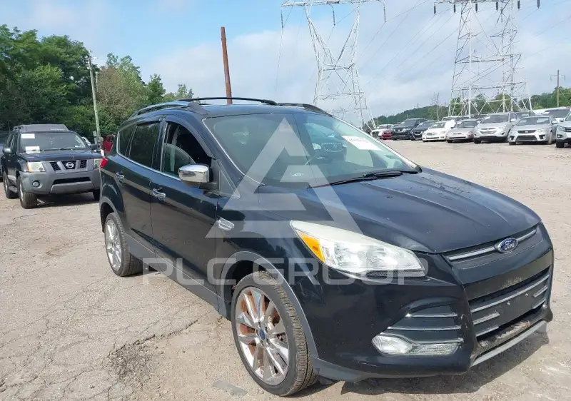 2016 Ford ESCAPE фото