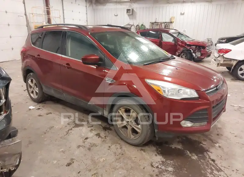 2016 Ford ESCAPE фото