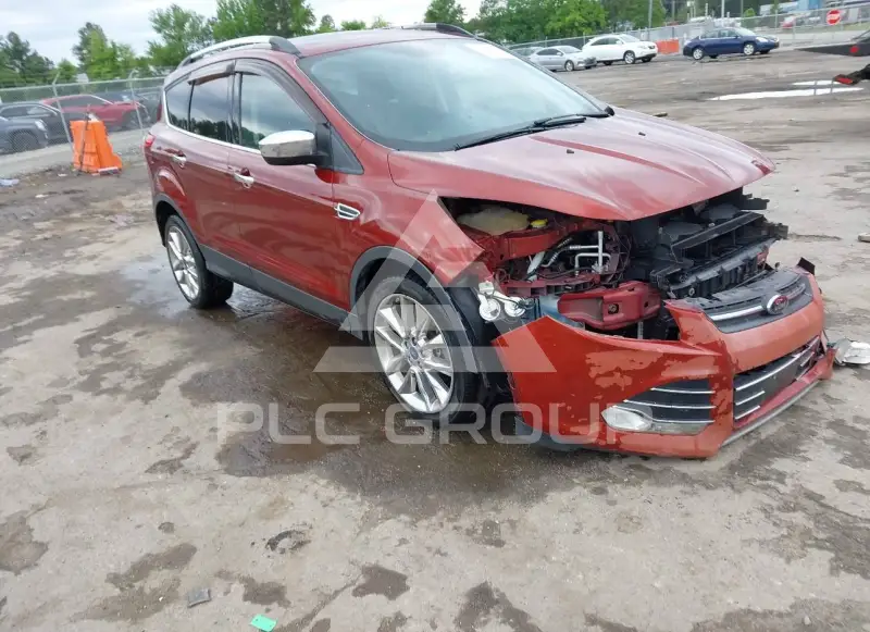 2016 Ford ESCAPE фото
