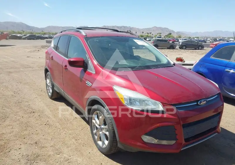 2016 Ford ESCAPE фото
