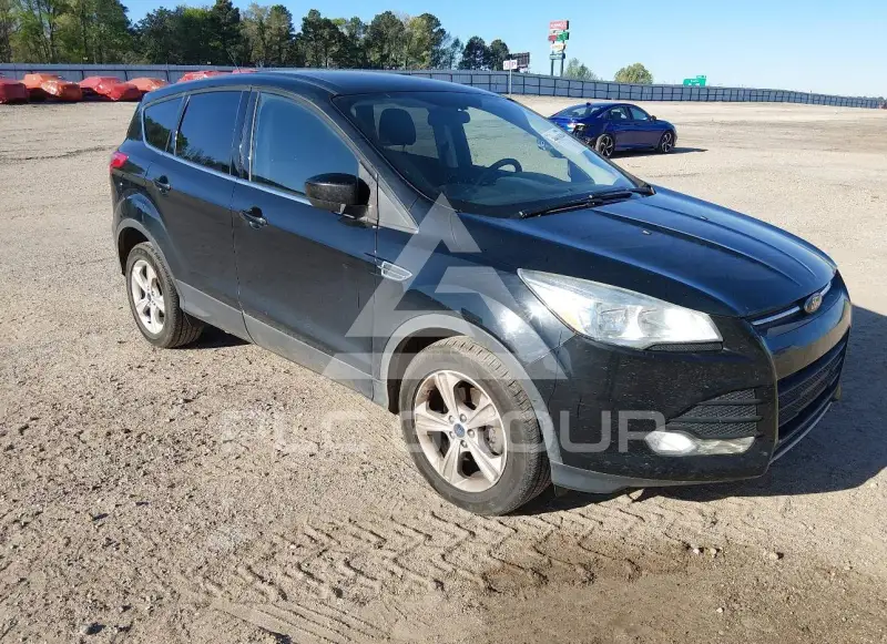 2016 Ford ESCAPE фото