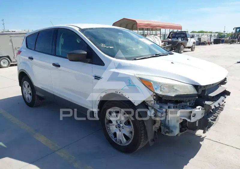 2016 Ford ESCAPE фото