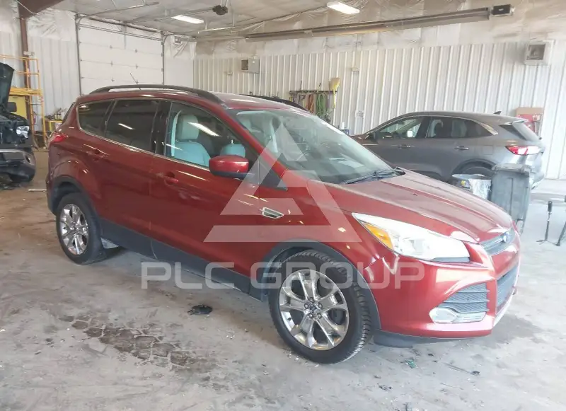 2016 Ford ESCAPE фото