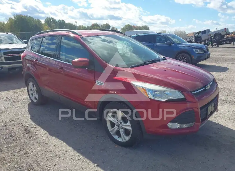 2016 Ford ESCAPE фото