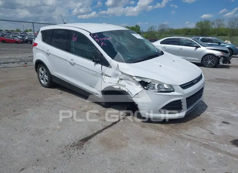 2016 Ford ESCAPE photo