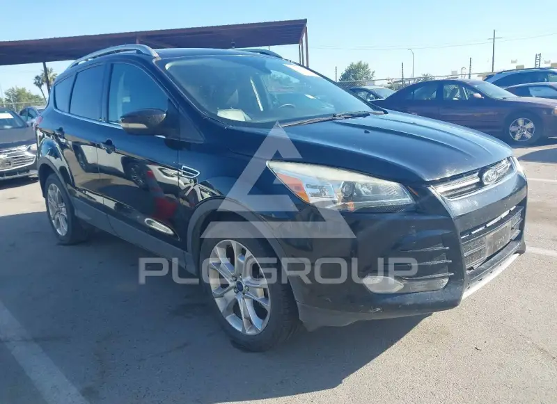 2016 Ford ESCAPE фото