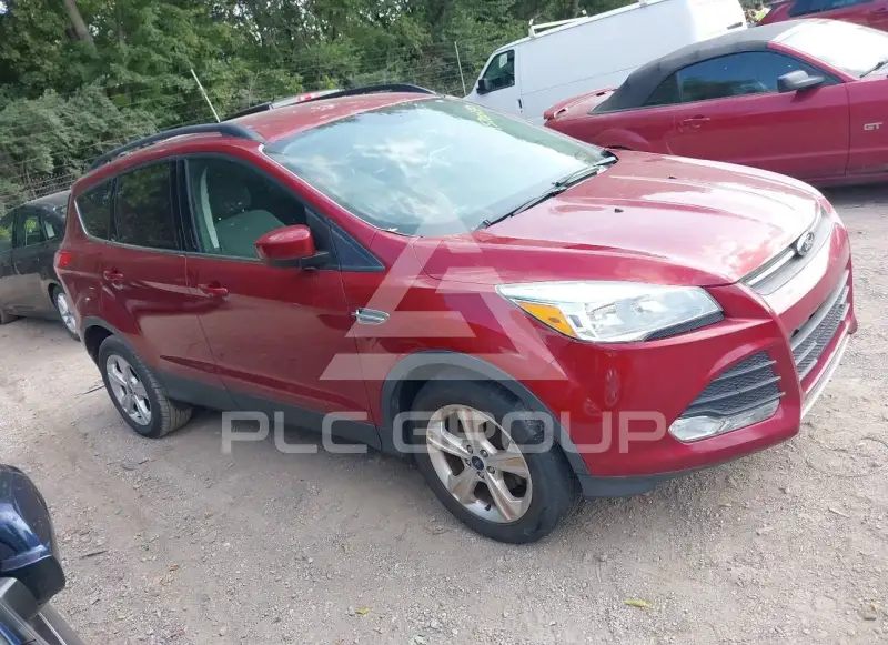 2016 Ford ESCAPE фото