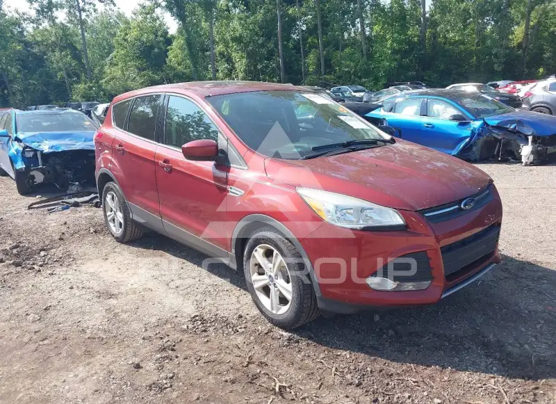 2016 Ford ESCAPE фото