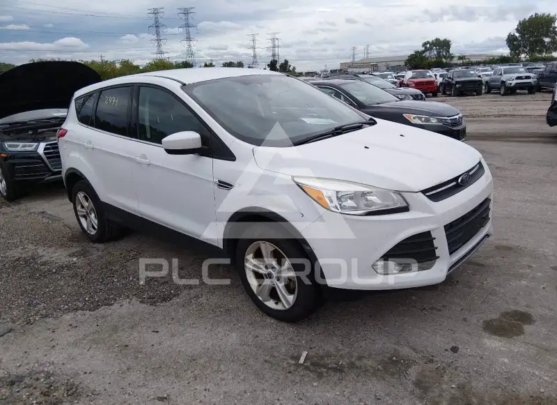 2016 Ford ESCAPE фото