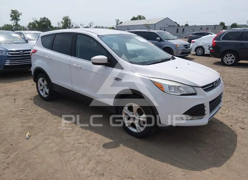 2016 Ford ESCAPE фото