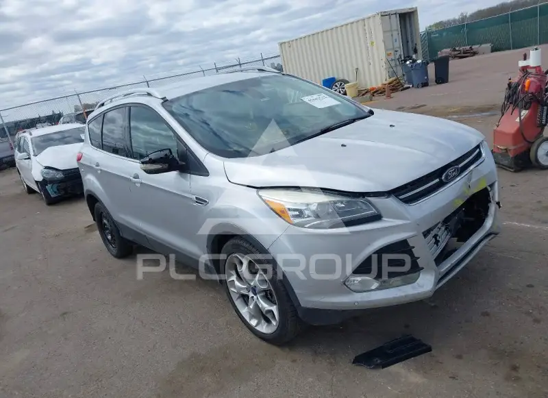 2016 Ford ESCAPE фото