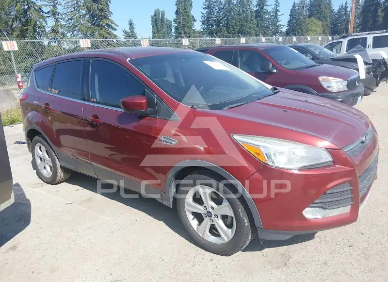 2016 Ford ESCAPE photo