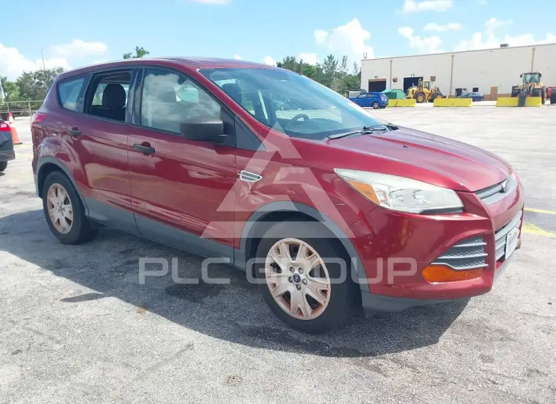 2016 Ford ESCAPE фото
