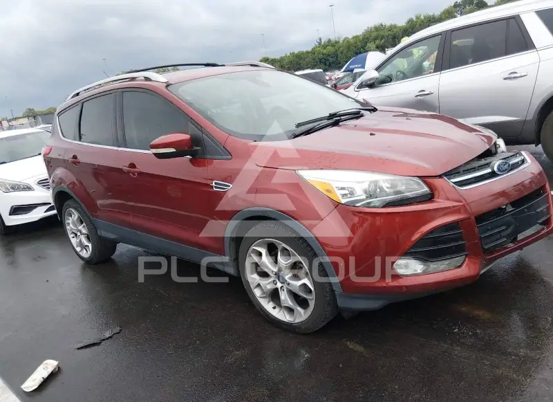2016 Ford ESCAPE фото