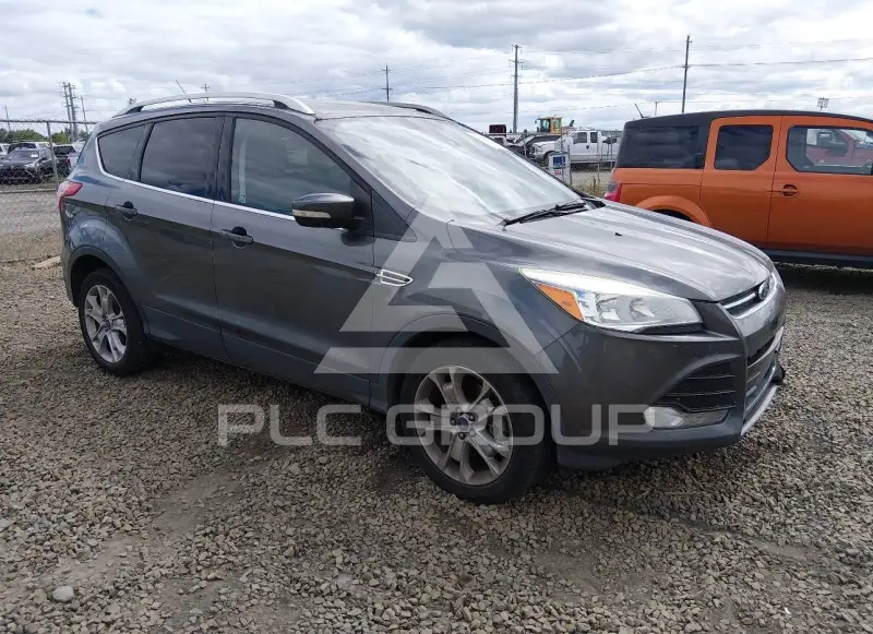 2016 Ford ESCAPE photo