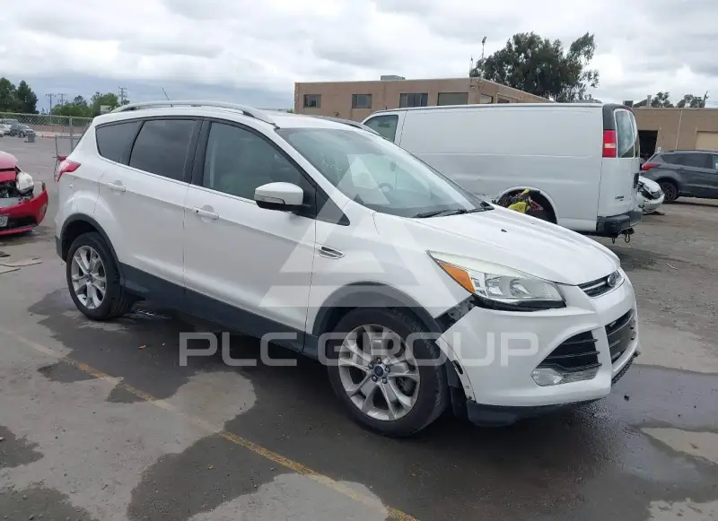 2016 Ford ESCAPE фото