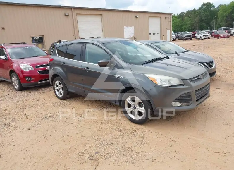 2016 Ford ESCAPE фото