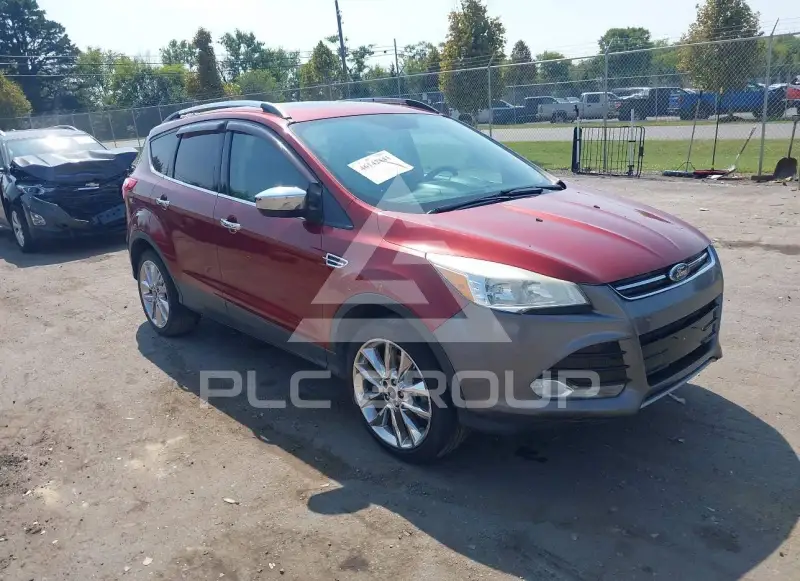 2016 Ford ESCAPE photo