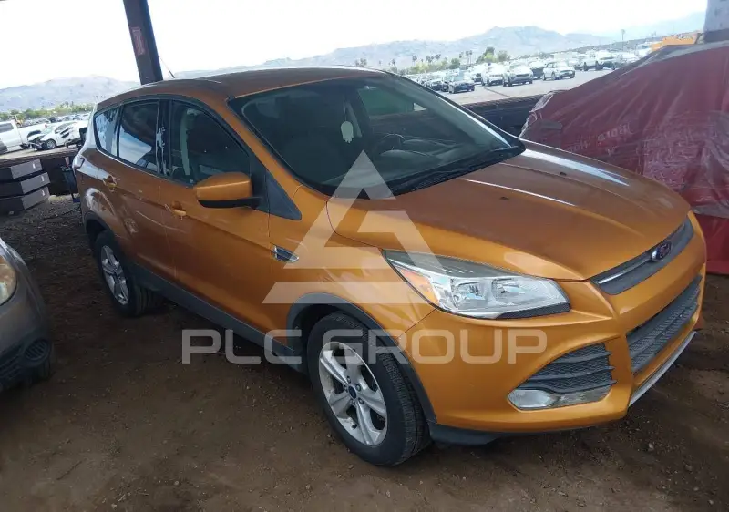 2016 Ford ESCAPE photo