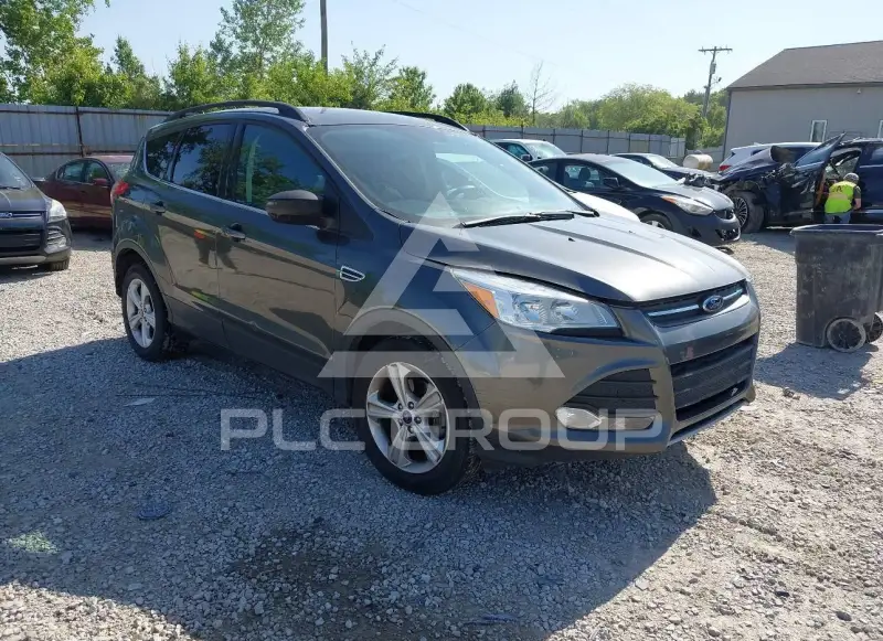 2016 Ford ESCAPE фото