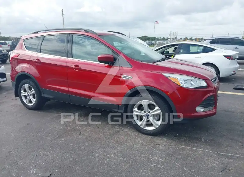 2016 Ford ESCAPE photo
