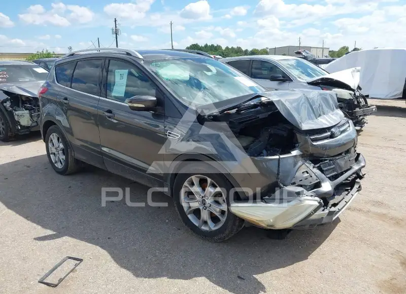 2016 Ford ESCAPE фото