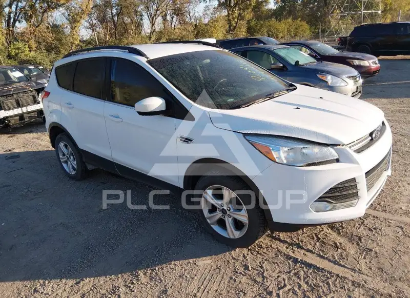 2016 Ford ESCAPE фото