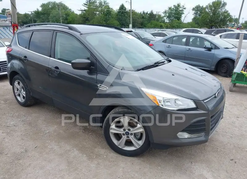 2016 Ford ESCAPE фото