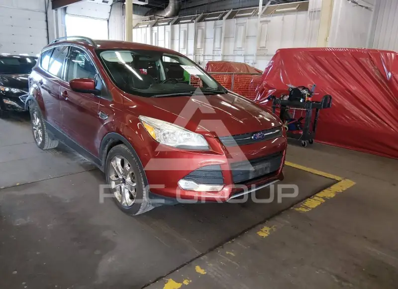 2016 Ford ESCAPE фото