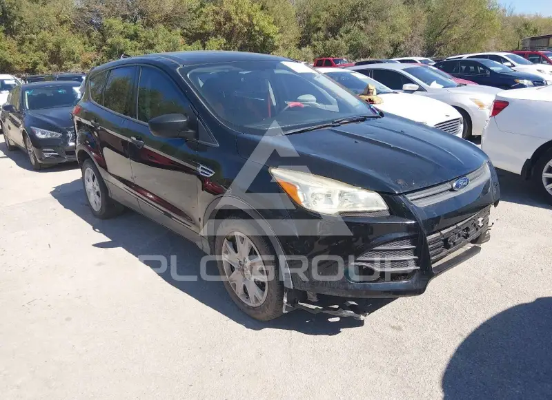 2016 Ford ESCAPE photo