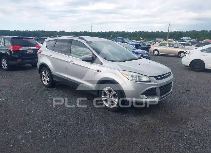 2016 Ford ESCAPE фото