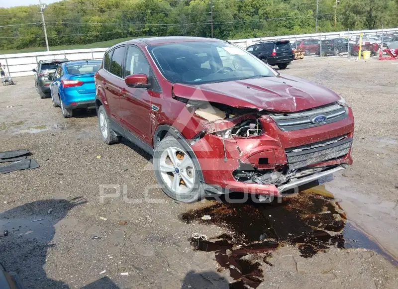 2016 Ford ESCAPE фото