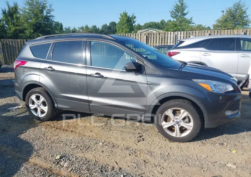 2016 Ford ESCAPE фото