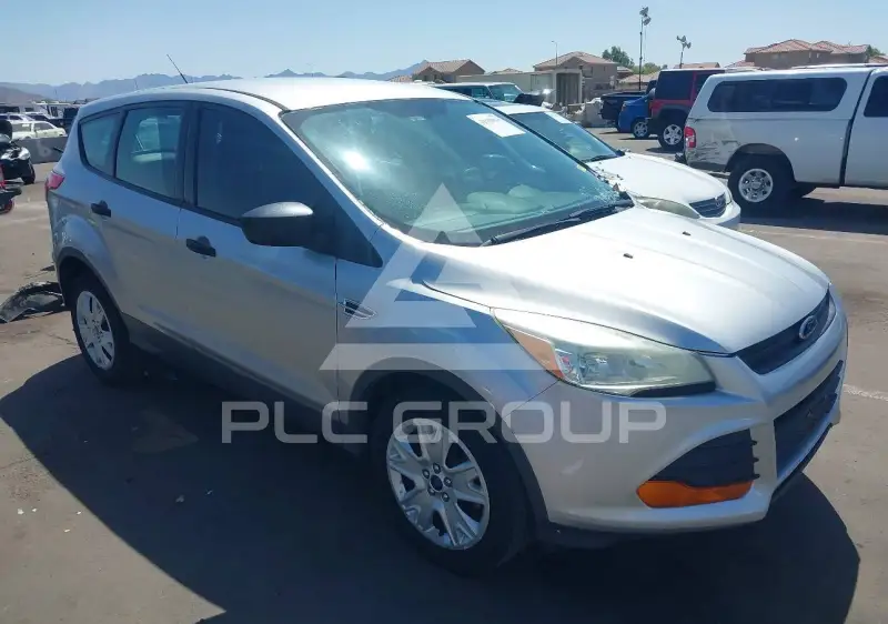 2016 Ford ESCAPE фото