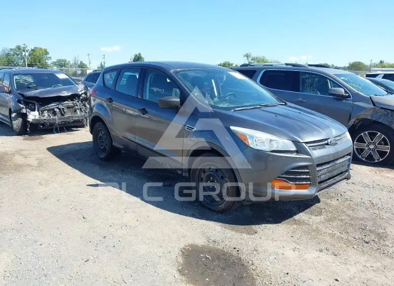2016 Ford ESCAPE photo