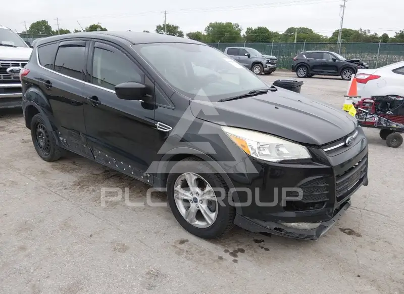 2016 Ford ESCAPE фото