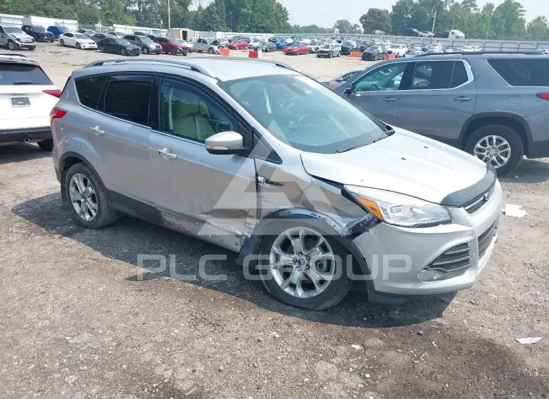 2016 Ford ESCAPE фото