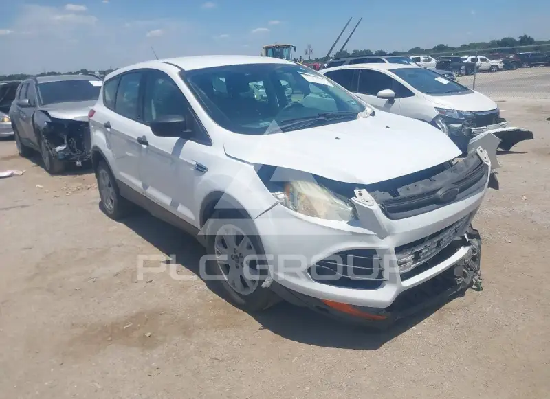 2016 Ford ESCAPE photo