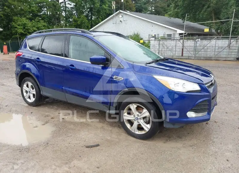 2016 Ford ESCAPE photo
