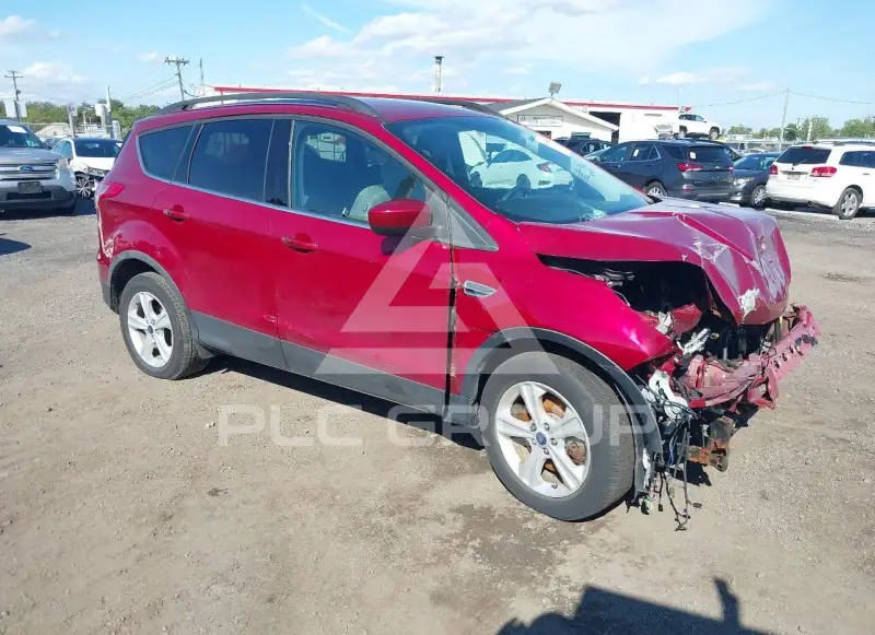 2016 Ford ESCAPE фото