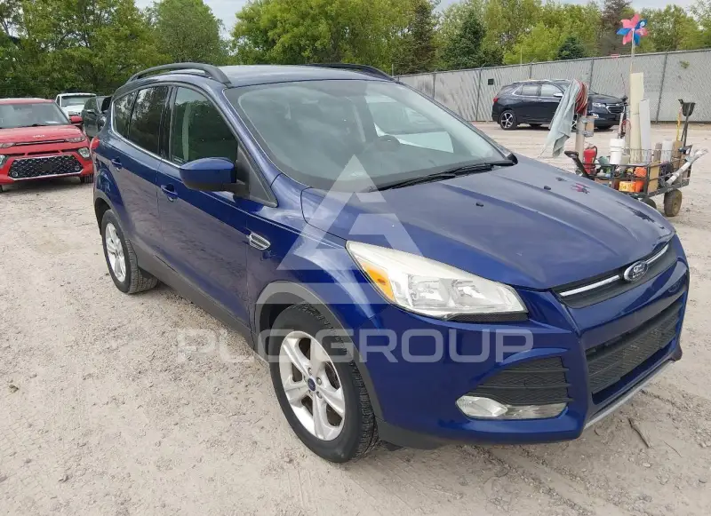2016 Ford ESCAPE фото